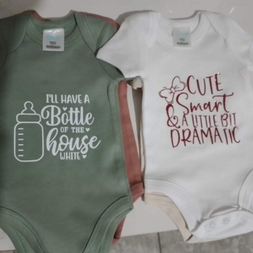 babygrow & baby items